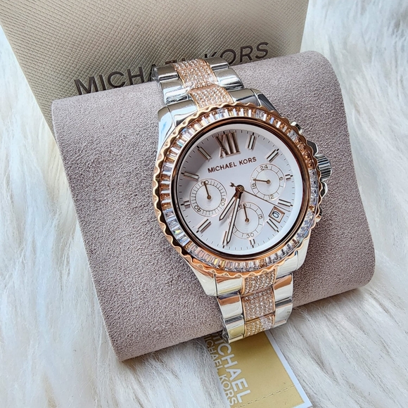 🎁Watch Michael Kors original brand new with tag No Negotiable*** - Picture 4 of 10